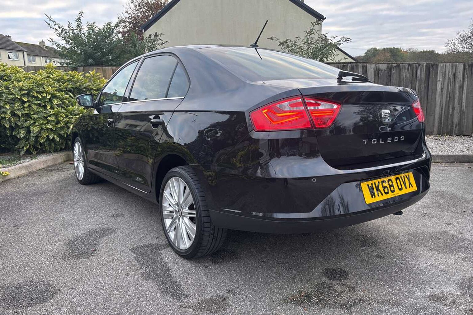 SEAT Toledo 1.0 TSI XCELLENCE (110ps) 5-Door Hatchback