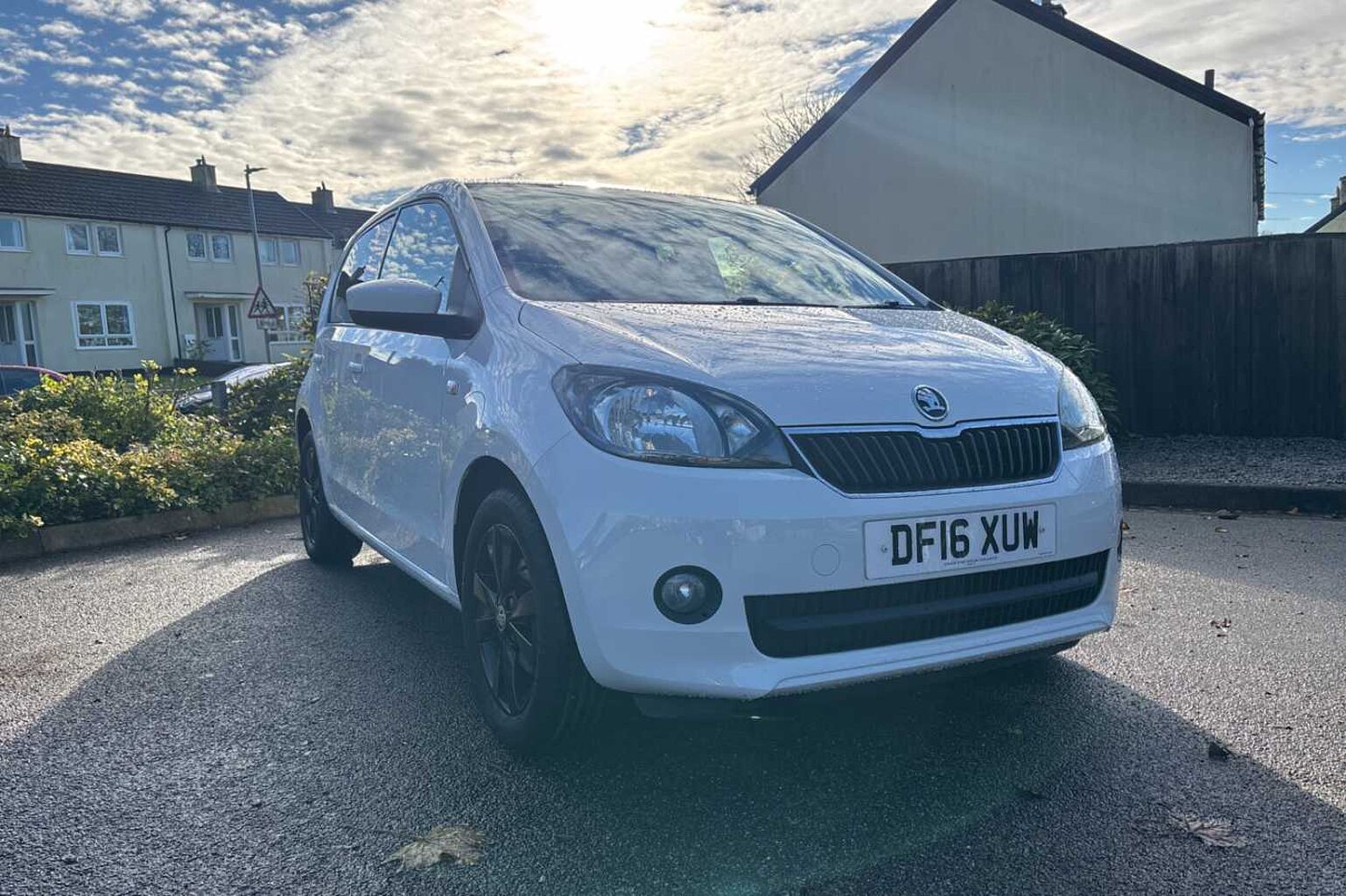 SKODA Citigo 1.0 MPI 60PS Colour Edition Hatchback 5d HB