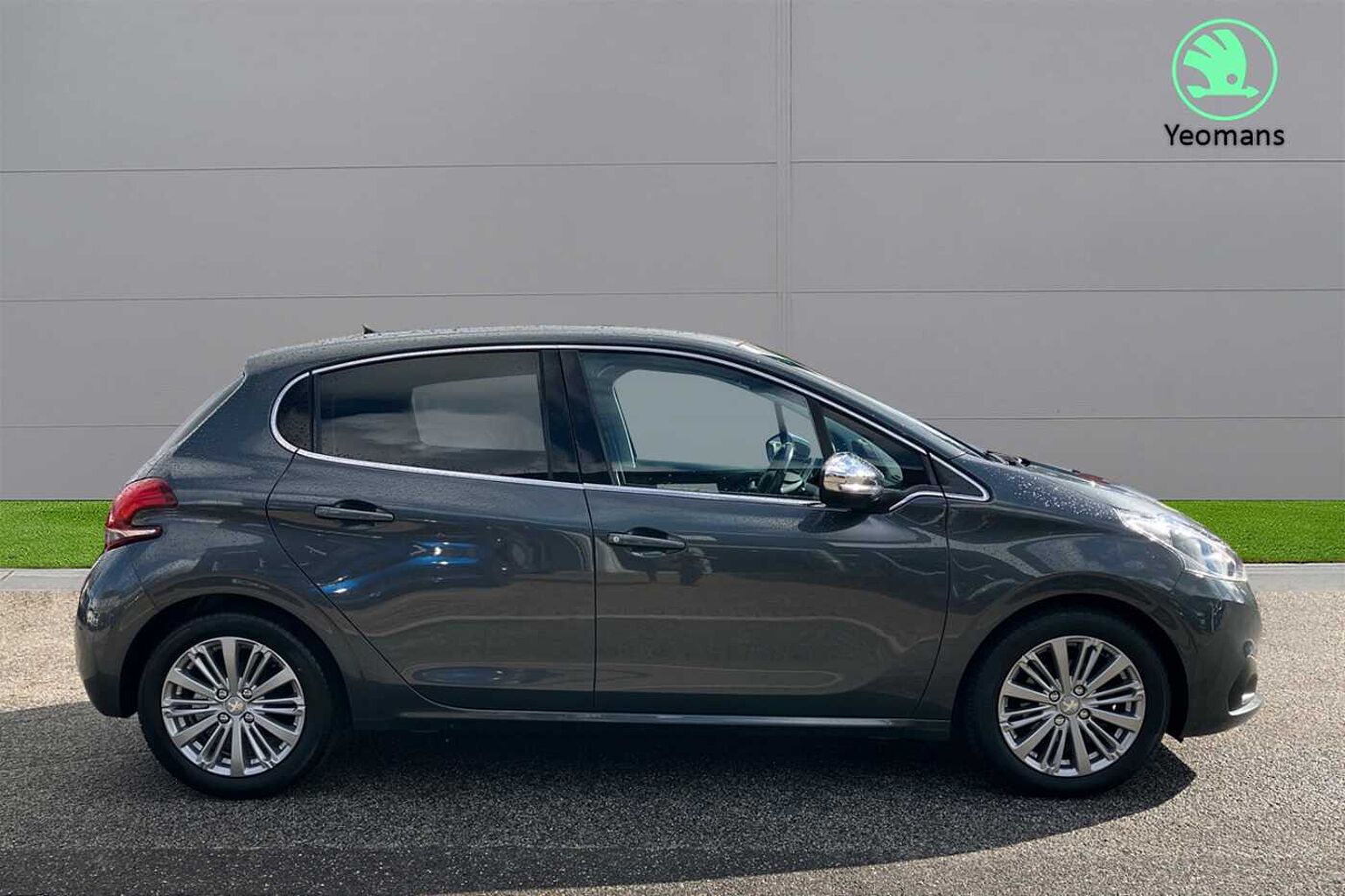 Peugeot 208 5 Door 1.2 VTi PureTech 82 Allure