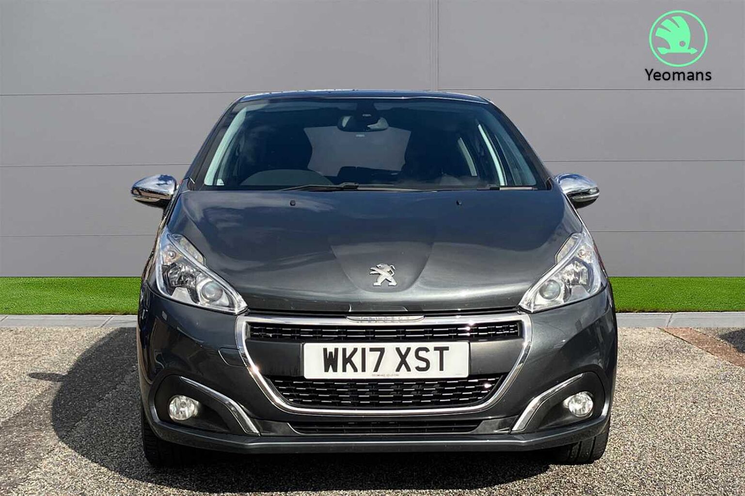 Peugeot 208 5 Door 1.2 VTi PureTech 82 Allure