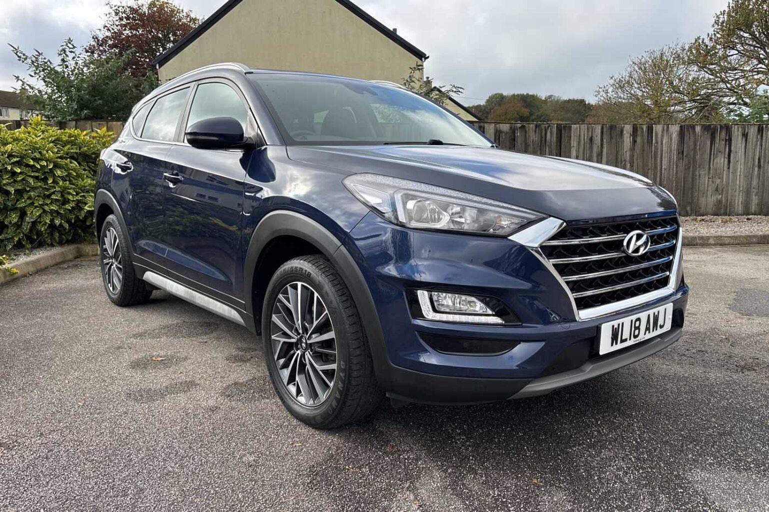 Hyundai TUCSON 1.6 T-GDi Premium (2WD) 5 Door