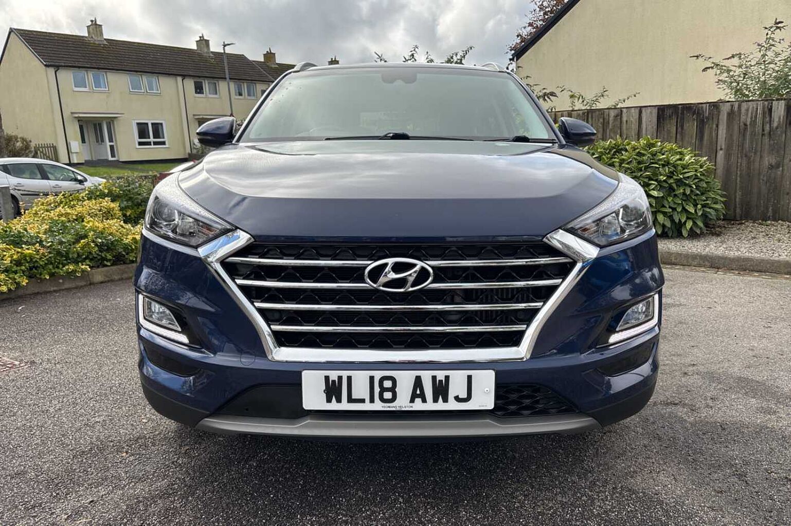 Hyundai TUCSON 1.6 T-GDi Premium (2WD) 5 Door