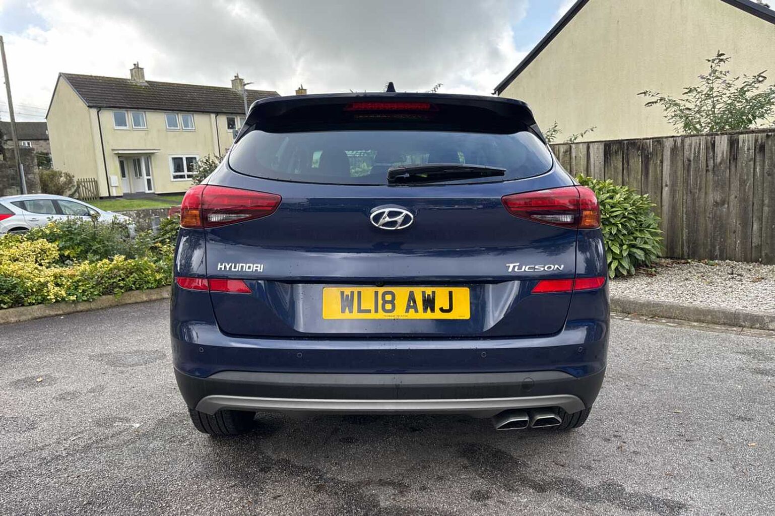 Hyundai TUCSON 1.6 T-GDi Premium (2WD) 5 Door