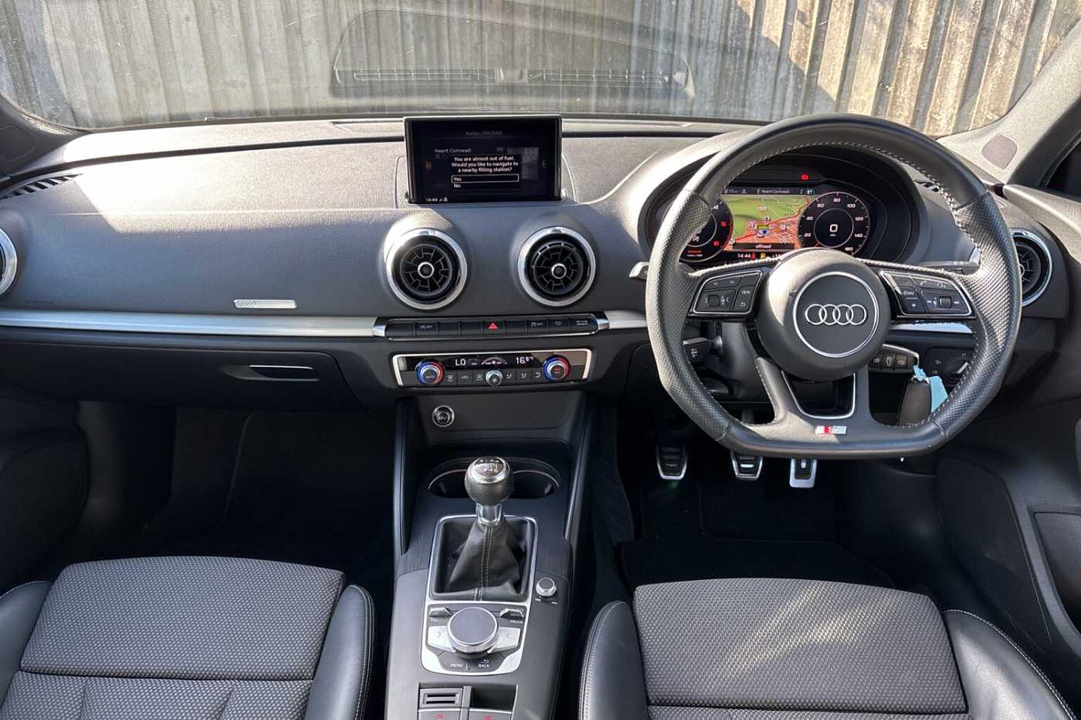 Audi A3 Sportback 1.6 TDI S Line (116PS) 30