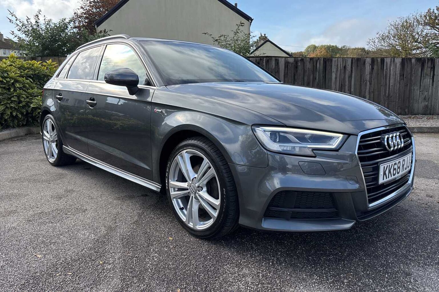 Audi A3 Sportback 1.6 TDI S Line (116PS) 30