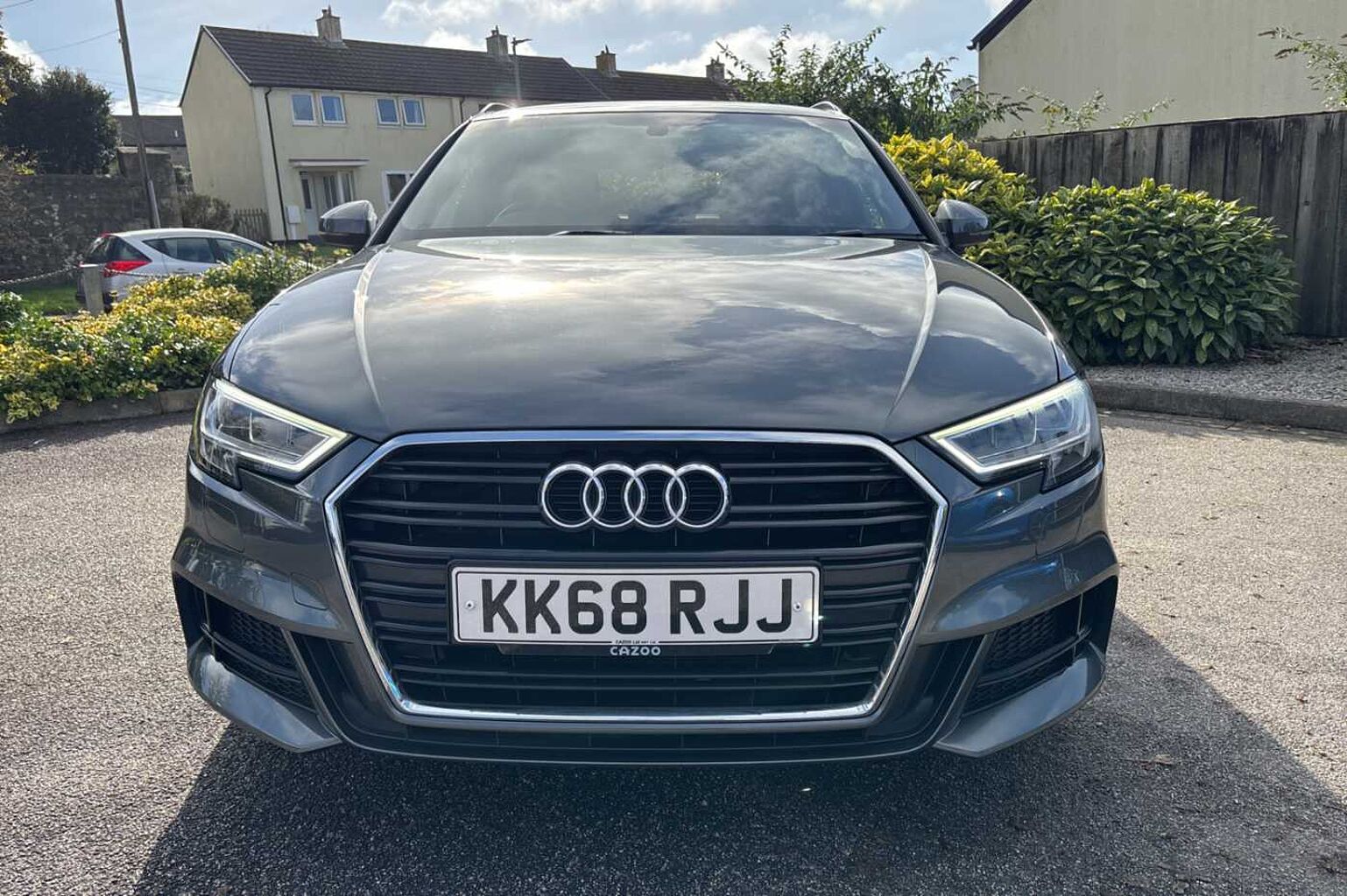 Audi A3 Sportback 1.6 TDI S Line (116PS) 30