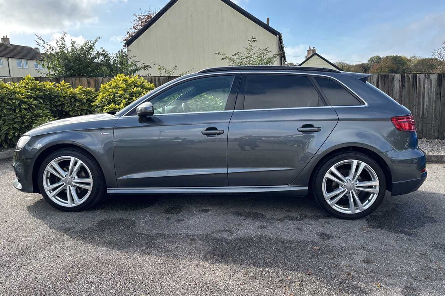 Audi A3 Sportback 1.6 TDI S Line (116PS) 30