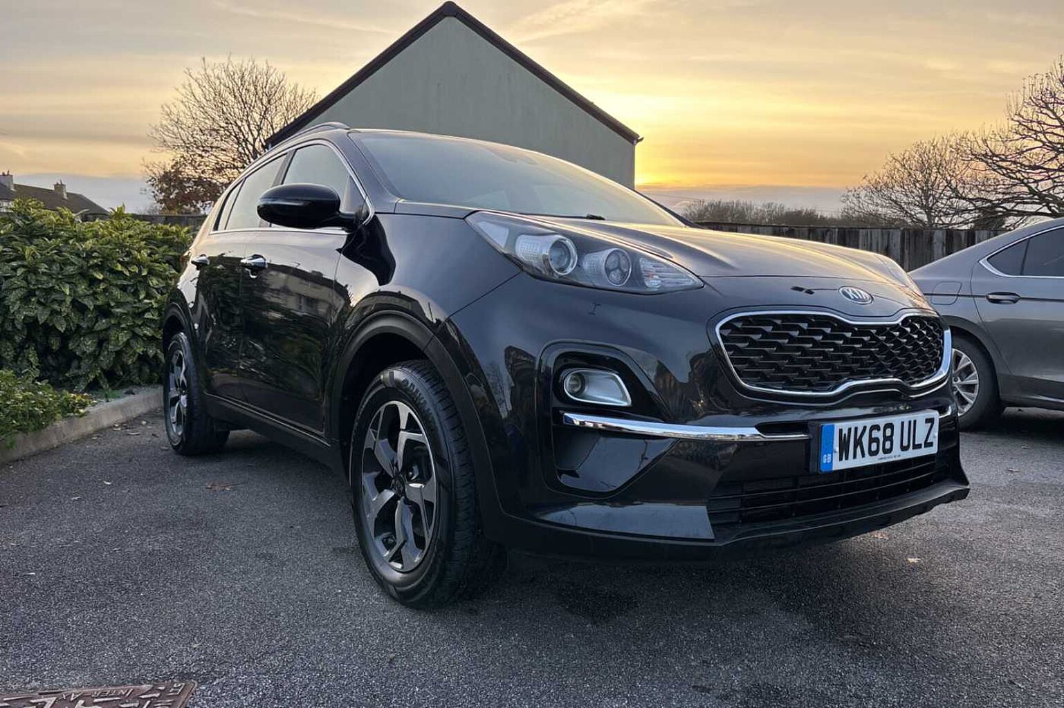 Kia Sportage 1.6CRDi (134bhp) 2 ISG 5-Door Station