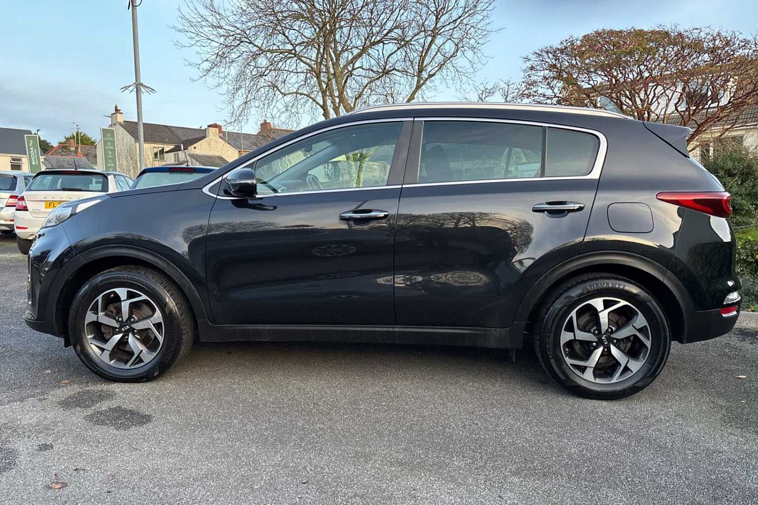 Kia Sportage 1.6CRDi (134bhp) 2 ISG 5-Door Station